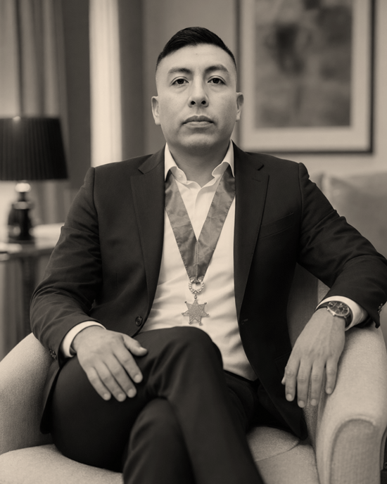 Abogado colegiado, responsable de Consulta Legal PE